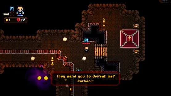 Attack of the Labyrinth + — Screenshots