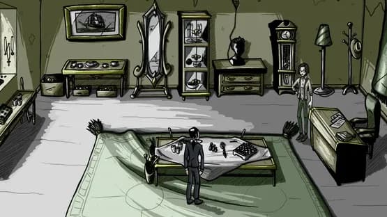 The Shopkeeper — Screenshots