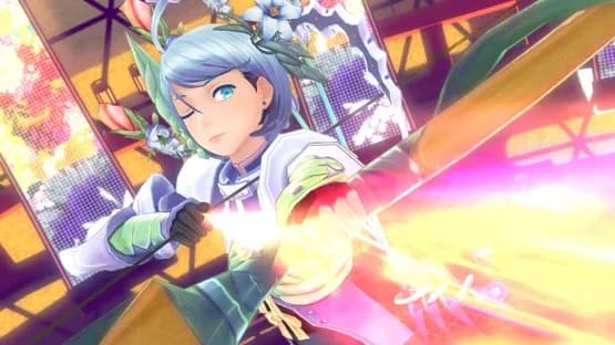 Tokyo Mirage Sessions #FE — Screenshoty