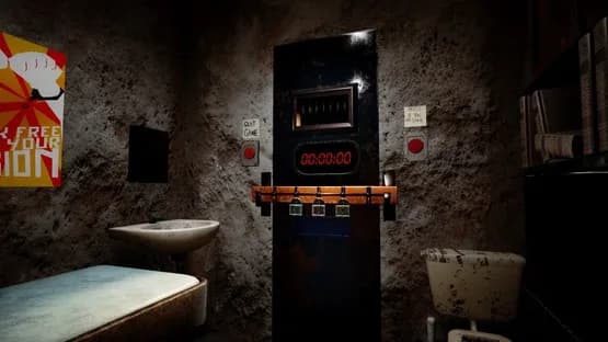 Escape Artist: The Trial — Screenshoty
