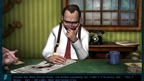 Nancy Drew: Secret of the Old Clock — Screenshots