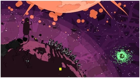 Jettomero: Hero of the Universe — Screenshoty