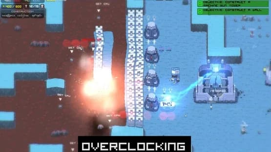 Freaking Meatbags — Screenshoty