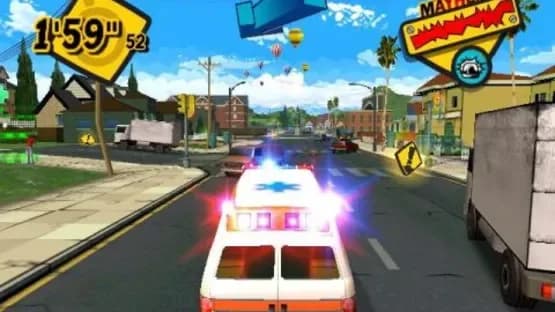 Emergency Mayhem — Screenshots
