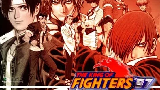 The King of Fighters '97 — Screenshoty
