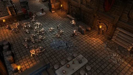 R.A.W: Realms of Ancient War — Screenshoty