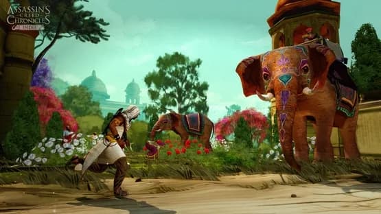 Assassin's Creed Chronicles: India — Screenshoty