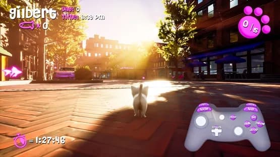 Play With Gilbert: Remake — Screenshoty