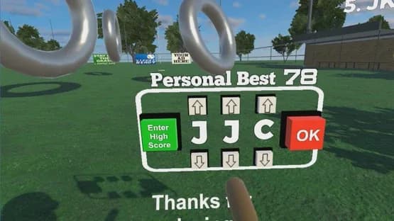 Pitch-Hit: Baseball — Screenshoty
