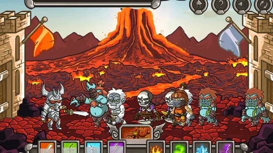 Hero Quest: Tower Conflict — Screenshoty