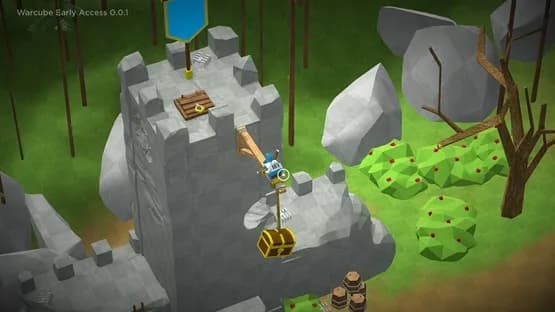Warcube — Screenshots