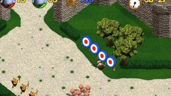 Sheep — Screenshoty
