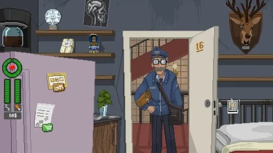Do Not Feed the Monkeys — Screenshots