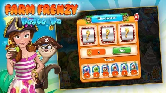 Farm Frenzy: Heave Ho — Screenshoty