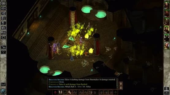 Icewind Dale: Enhanced Edition — Screenshoty