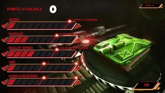 Tank Brawl — Screenshoty