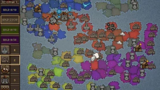 Crown and Council — Screenshots