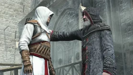 Assassin's Creed Revelations — Screenshoty