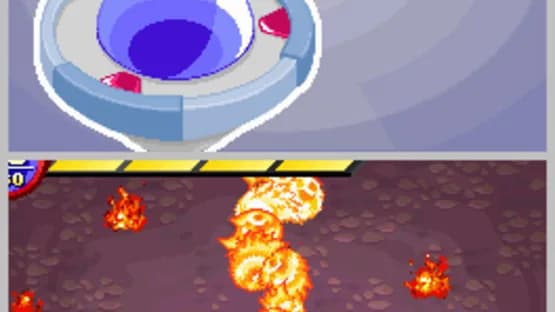 Pokémon Ranger — Screenshoty