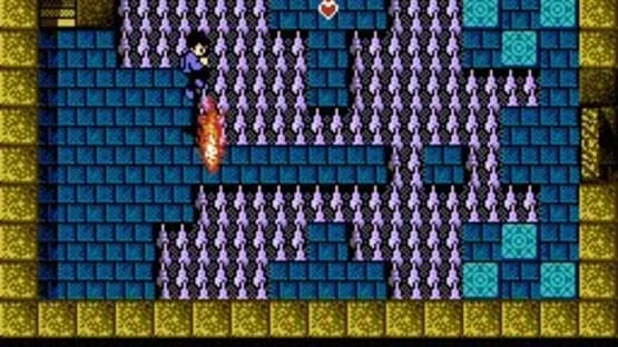 Zoda's Revenge: StarTropics II — Screenshots