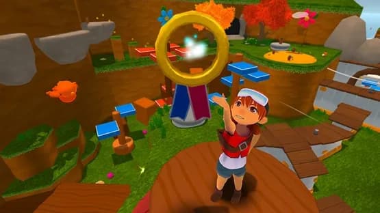 Poi: Explorer Edition — Screenshots
