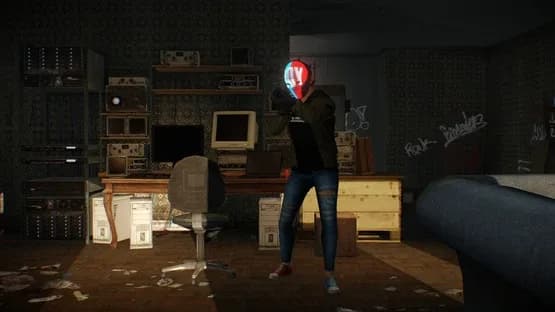 Payday 2 — Screenshots