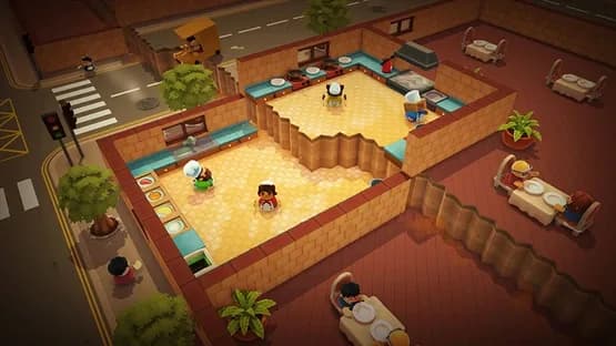 Overcooked!: Special Edition — Screenshoty