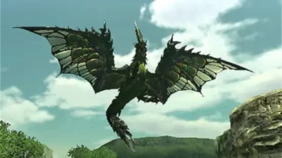 Monster Hunter Generations — Screenshoty