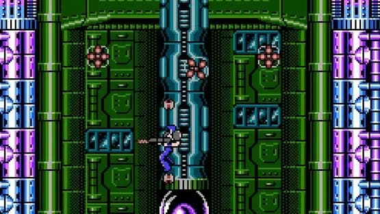 S.C.A.T.: Special Cybernetic Attack Team — Screenshoty