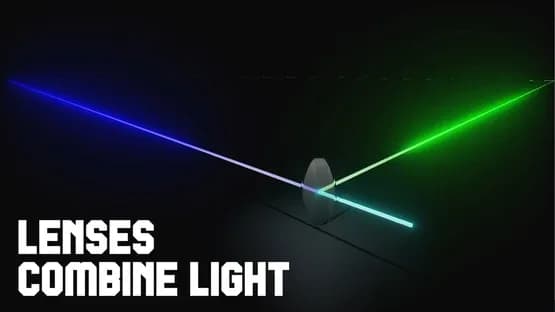 Lightbender — Screenshoty