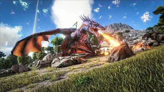 ARK: Survival of the Fittest — Screenshots