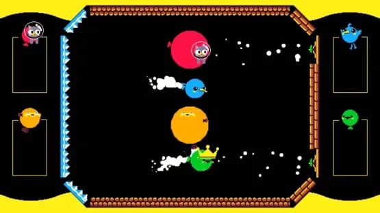 Battlloon — Screenshots