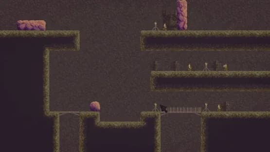 The Dweller — Screenshots