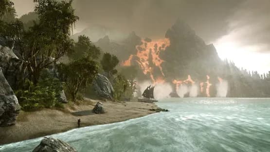 Arcania: Fall of Setarrif — Screenshoty