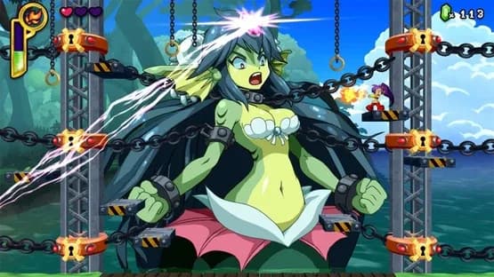 Shantae: Half-Genie Hero — Screenshots