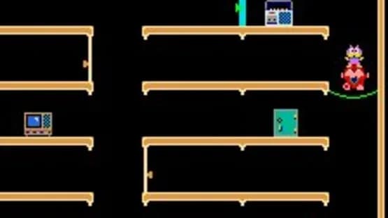 Mappy — Screenshoty