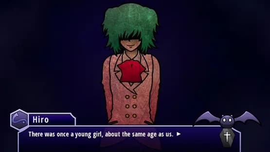 Shinrai: Broken Beyond Despair — Screenshots