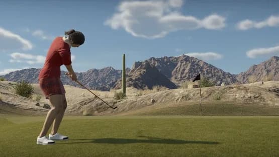 The Golf Club 2 — Screenshoty