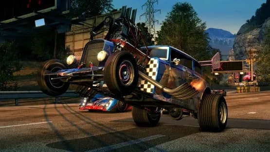 Burnout Paradise Remastered — Screenshoty