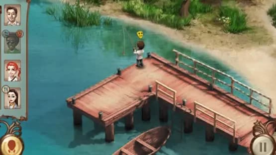 Artist Colony — Screenshots
