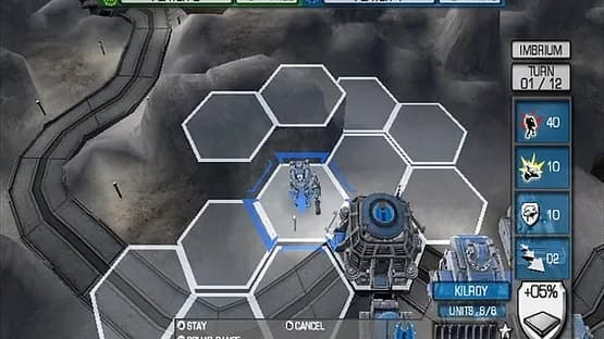 Military Madness: Nectaris — Screenshots
