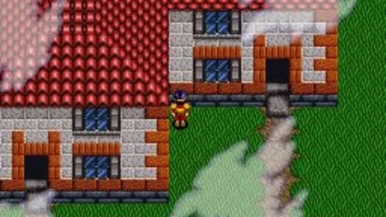 Soul Blazer — Screenshoty