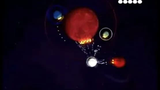 Art Style: Orbient — Screenshoty