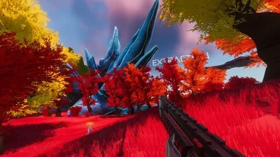Lone Wolf: Horizon — Screenshoty
