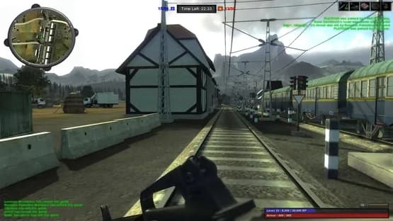 War Trigger Classic — Screenshoty