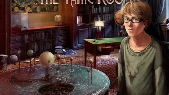 The Panic Room — Screenshots