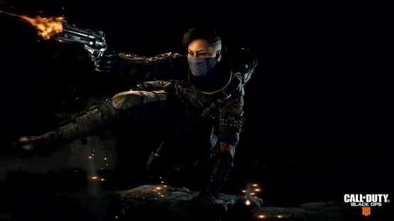 Call of Duty: Black Ops 4 — Screenshoty