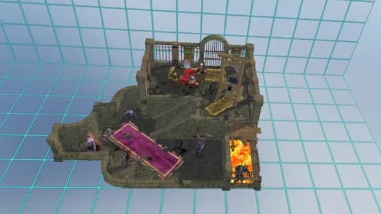Diorama Worlds — Screenshoty