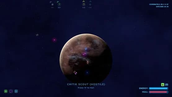 Starcom: Nexus — Screenshoty
