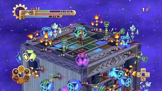 The Guided Fate Paradox — Screenshots